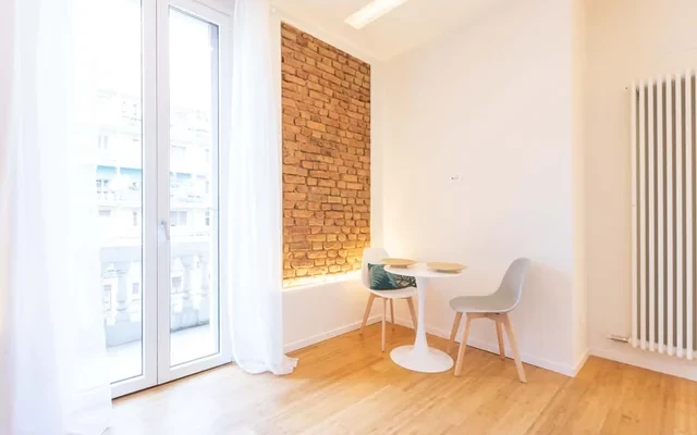 Apartment in Viale Monza, Milano for 34 m² 1