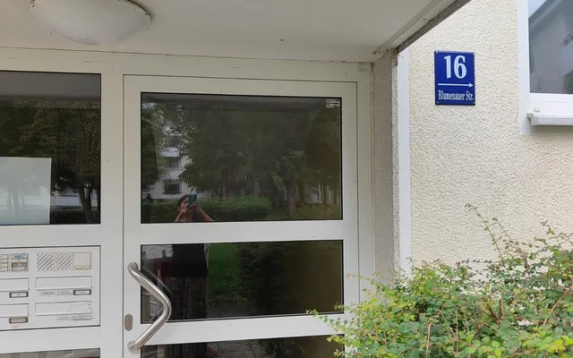 Blumenauer Straße 16 0