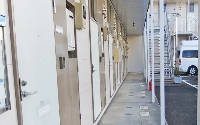 レオパレスエルパセオＩ 2