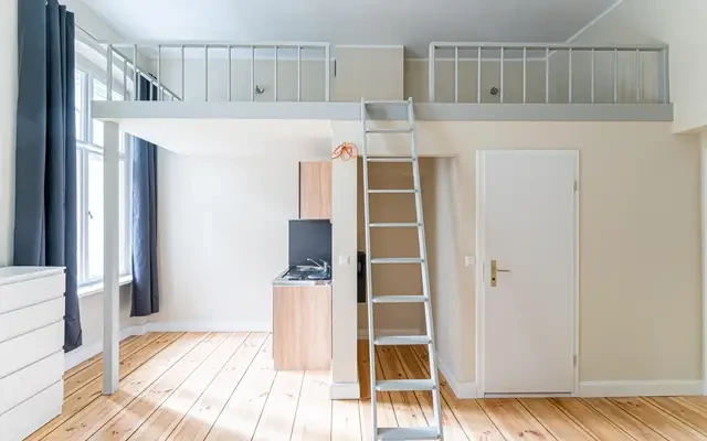 studio in Charlottenburg 4