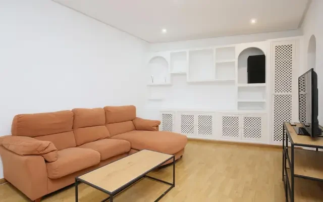 apartment in Almagro (Chamberí) 2