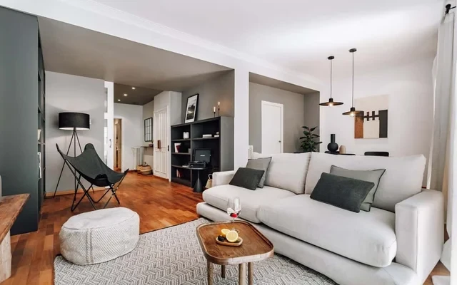 Munia - 3 bedrooms and office in Sant Gervasi 3