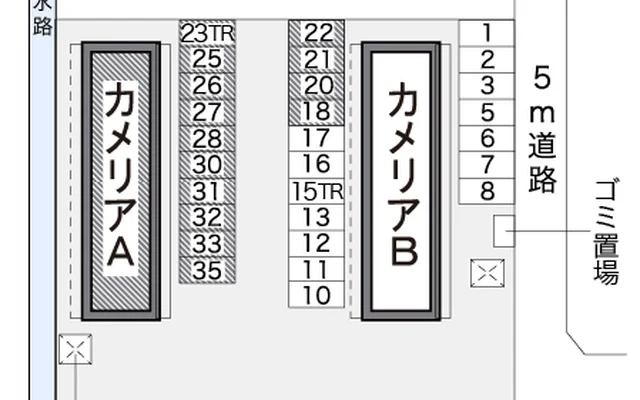 カメリアＡ 2