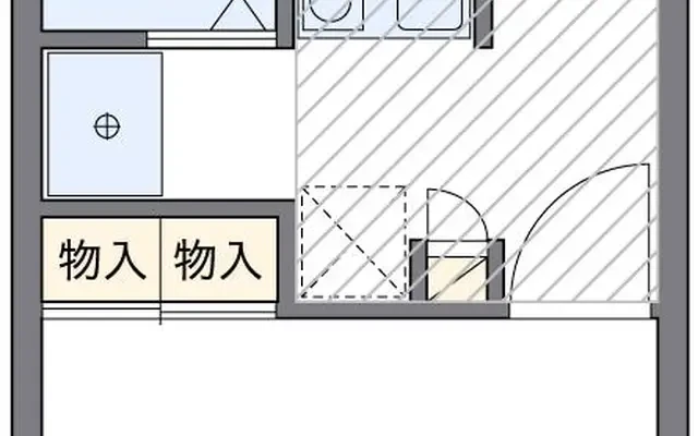 レオパレス天大南 1