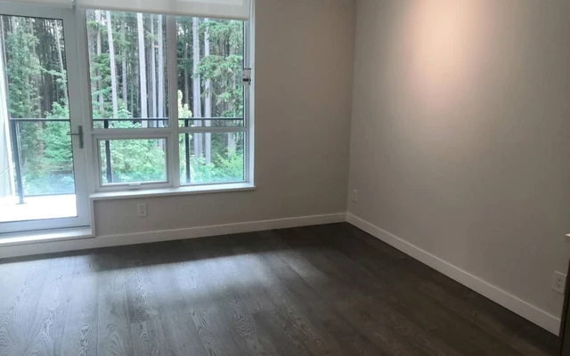 New wesbrook Apartment 1b1b on the UBC campus 0