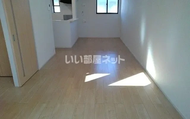パティオ百合ヶ丘 1階 - Moriya student accommodation - 1階 - 2LDK