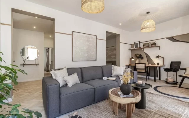 Eriste - 2 bedrooms in Malasana 0