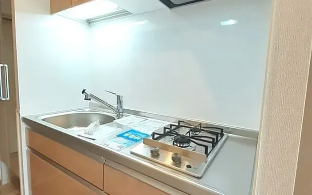 アンジュ 2階 - Ome student accommodation - 2階 - 1K