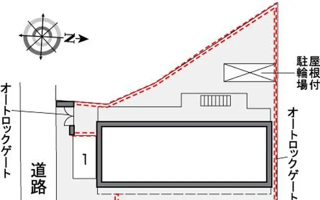レオパレスエアポート 2