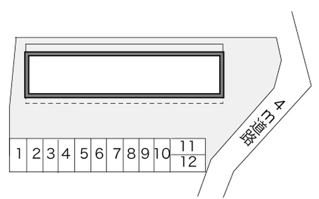 レオパレスＬ 2