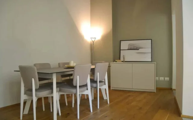 Apartment in Via Santa Maria Fulcorina 19 20123 Milano 2