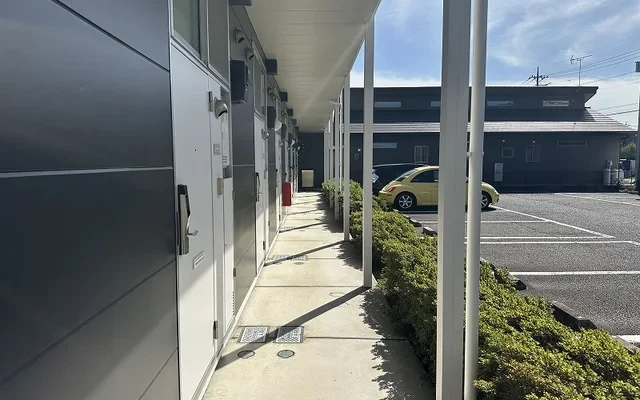 Riziere MonterⅢ - 真岡市の学生向け宿泊施設 - 107号房间(带独立厨房)
