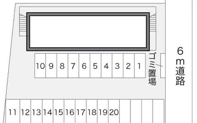 レオパレスＪＭアナハイム 2