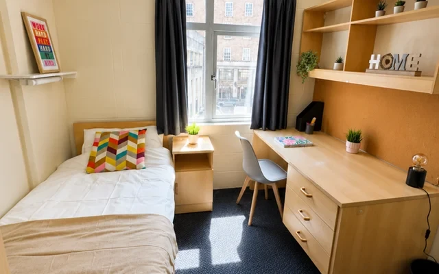 Deans Court - alloggio per studenti a Bristol - Classic Ensuite