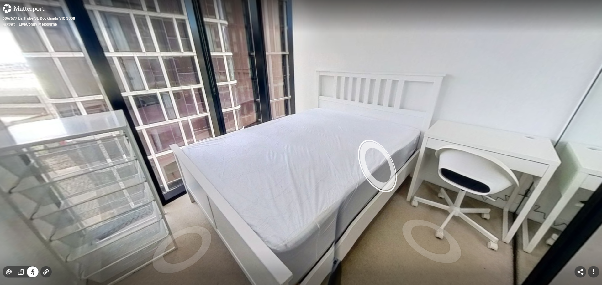 606/677 La Trobe St