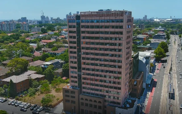 Scape Lachlan - Sydney student accommodation