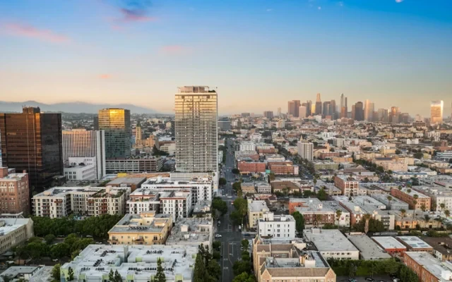 Radius Koreatown Apartments 2