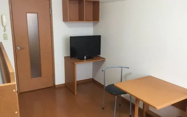 レオパレスエスペランサ - Shirakawa student accommodation - 102号房间(带独立厨房)