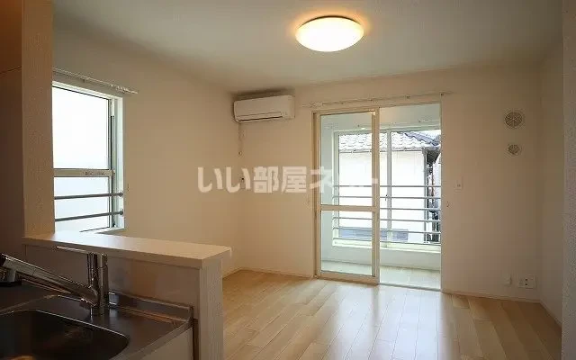フレックス タウン 五番館 2階 - Nikaho student accommodation - 2階 - 1LDK