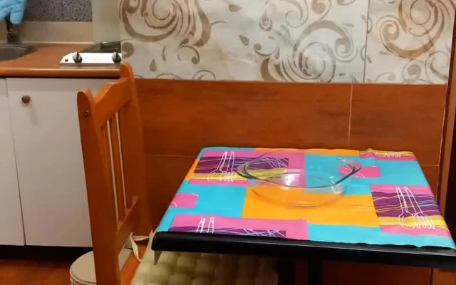 ESTUDIO AMUEBLADO  MUY CENTRICO 3
