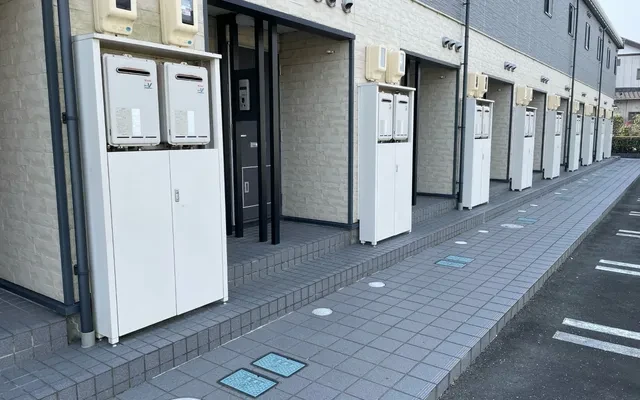 レオパレスムツミ 2