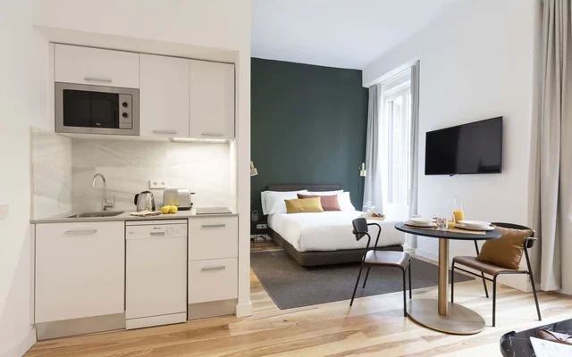 Ángel Loft 1B 0