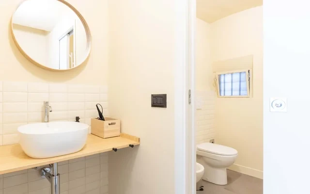 Apartment in Via Giovanni Camerana, Torino for 30 m² 2