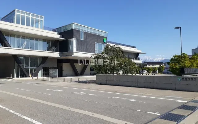グリーンフィールドA 202号室 - Kurobe student accommodation - 202 - 2LDK