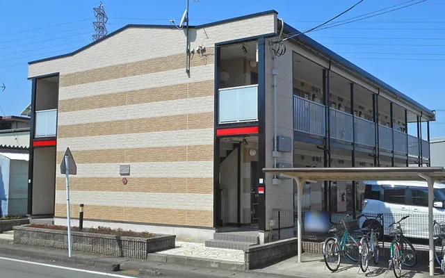 レオパレス根方 0