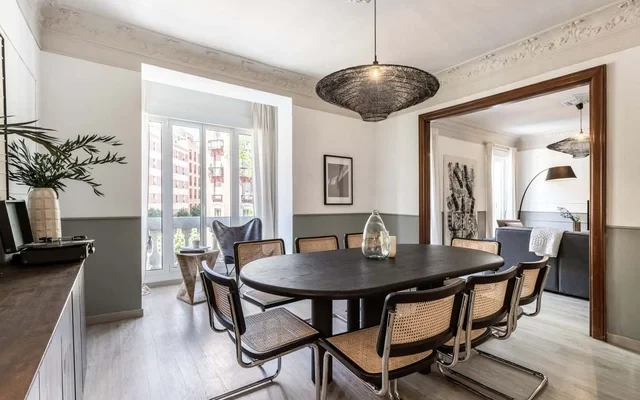 Zambrano - 4 bedrooms and office in Trafalgar 3