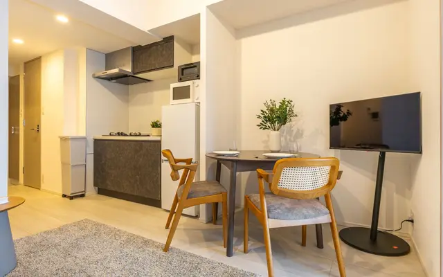 DASH LIVING RYOGOKU EAST - 東京の学生向け宿泊施設 - Superior-1 Bedroom High