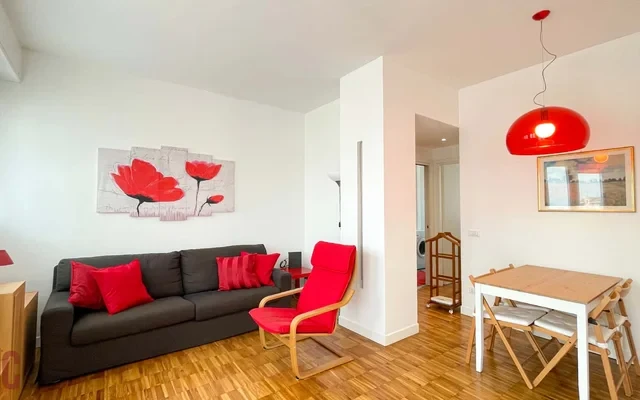 Appartamento in Via Gassendi - zona Viale Certosa, Cascina Merlata - EXPO
 (GASSENDI13) 0