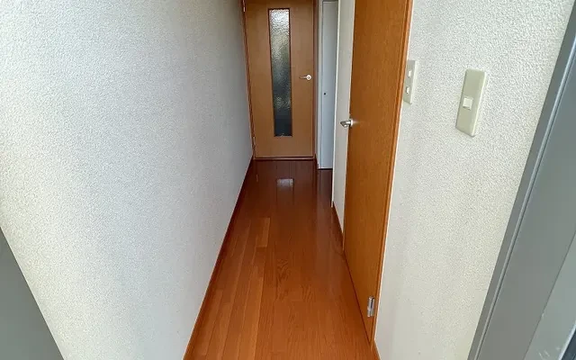 レオパレスＲⅡ - Niigata student accommodation - 204号房间(带独立厨房)