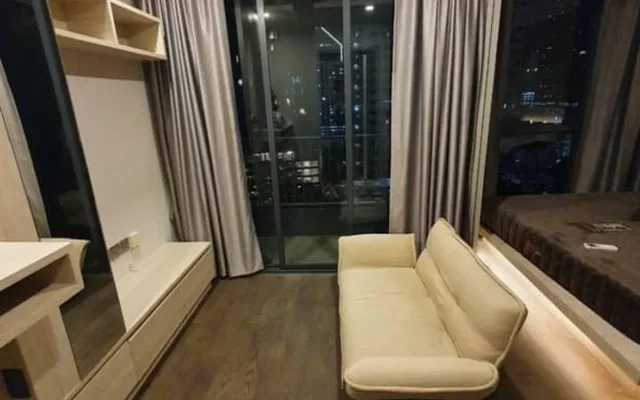 1-BR Condo for Rent, ฿19,000/month, Ideo Q Siam - Ratchathewi 1