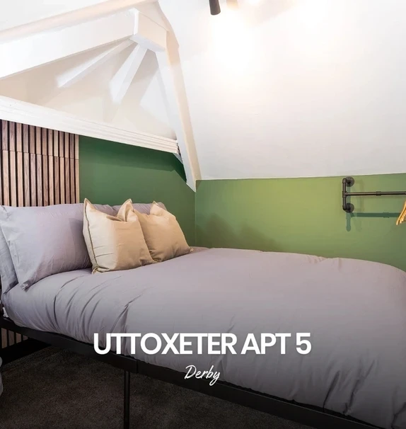 The Uttoxeter Home