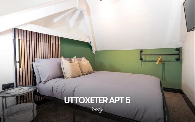 The Uttoxeter Home 1