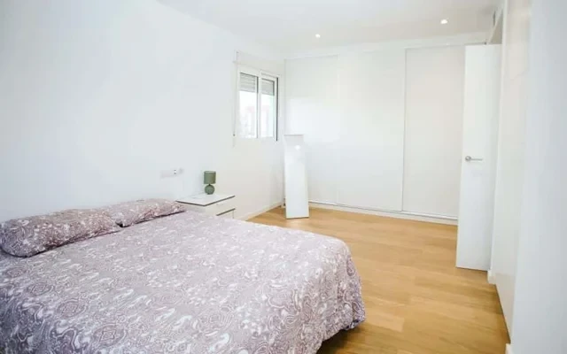 Piso de 2 habitaciones en Benimaclet 1