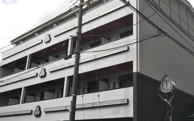 クレイノレジデンス追分 0