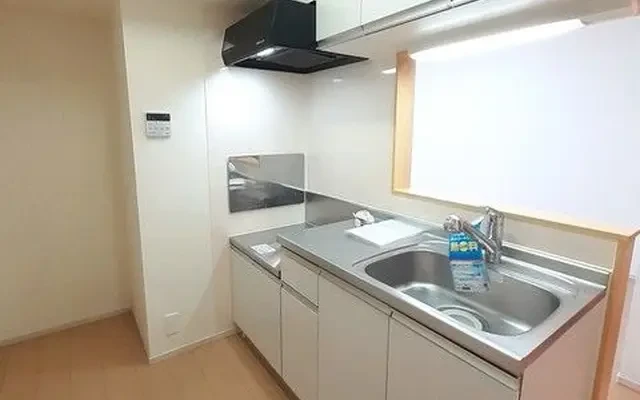 プラシードCOCO 2階 - Fussa student accommodation - 2階 - 1LDK