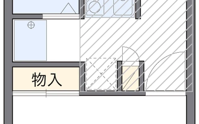 レオパレスフィグ 1
