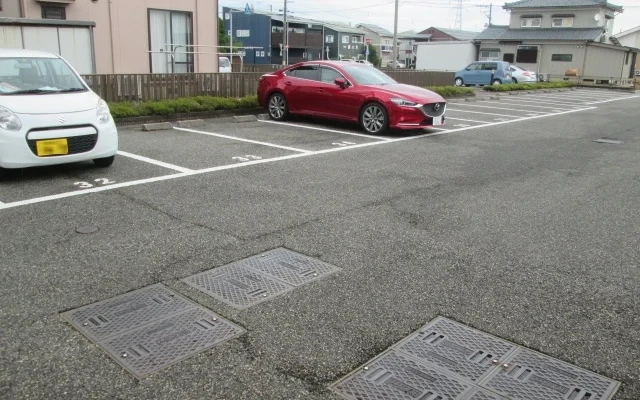 レオパレスステラ 1