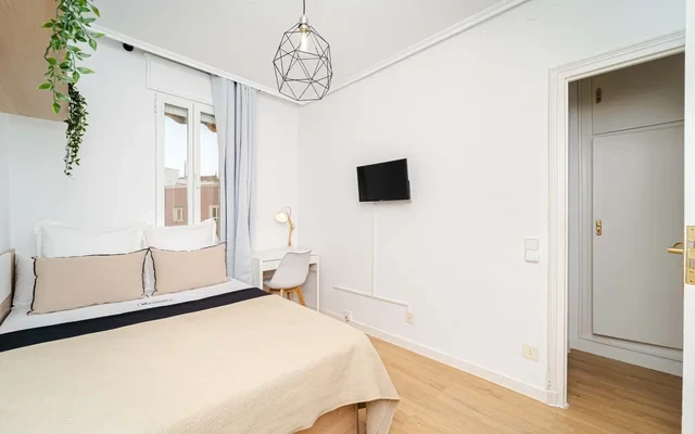 Calle de Isaac Peral nº44 8 dcha 2