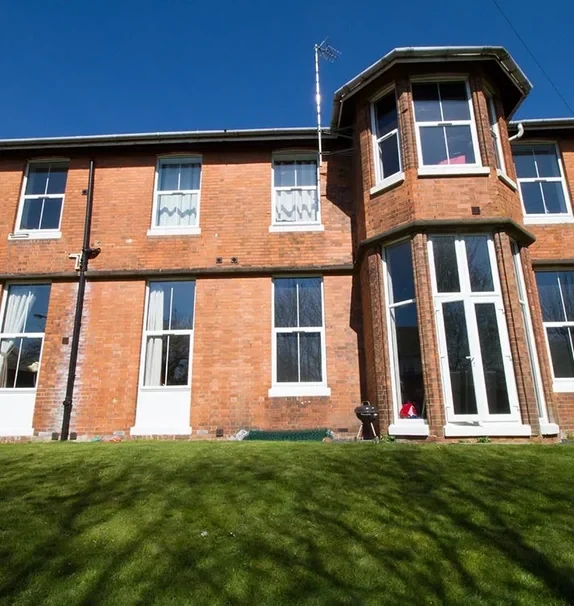 Radmoor House