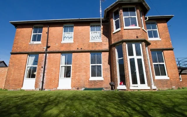 Radmoor House - Loughborough student accommodation