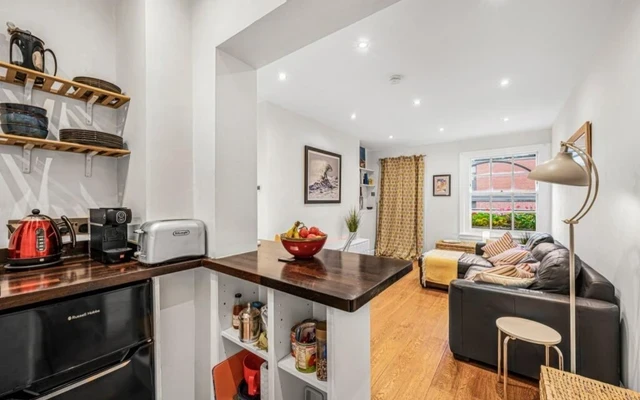 LH-Fletcher Buildings - London student accommodation