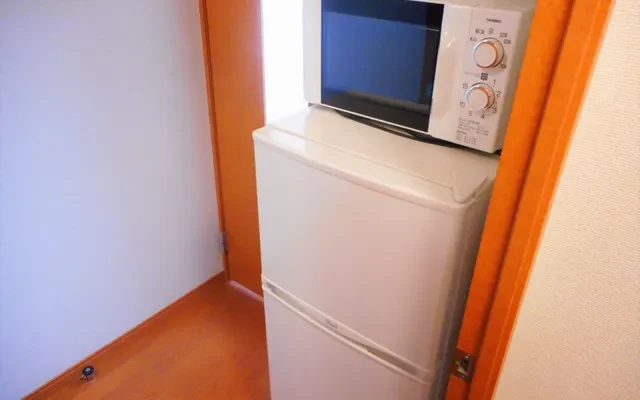 カメリアコート - Tochigi student accommodation - 202号房间(带独立厨房)