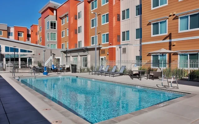 Residence Inn Sacramento Davis 3