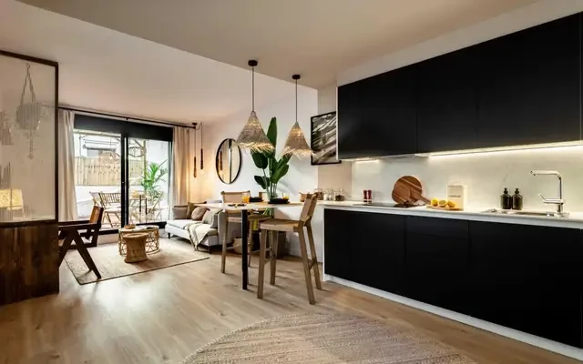 apartment in Vila de Gràcia (Gràcia) 0