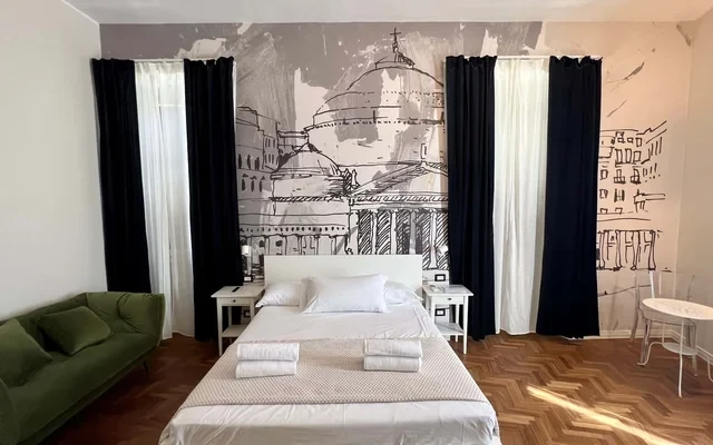 Guest House Fuori dal Porto - Suite Vista Mare 2
