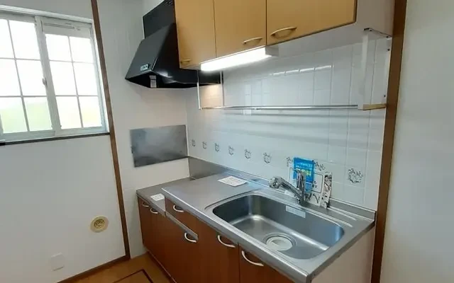 プリムローズB棟 101号室 - ที่พักนักศึกษาในสามโคก - 101 - 2LDK